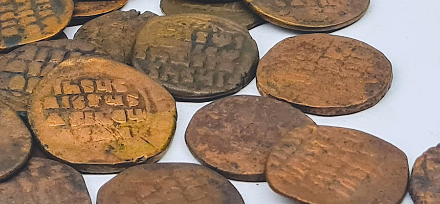 Turning Coins into Treasures in Lebanon