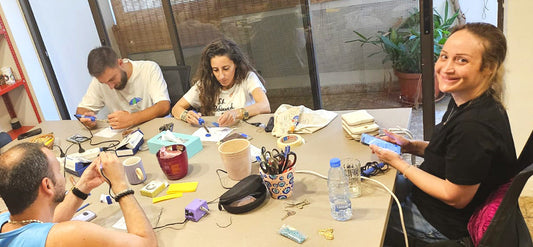 Farah Yamout: Carving Her Path in Jewelry and Education