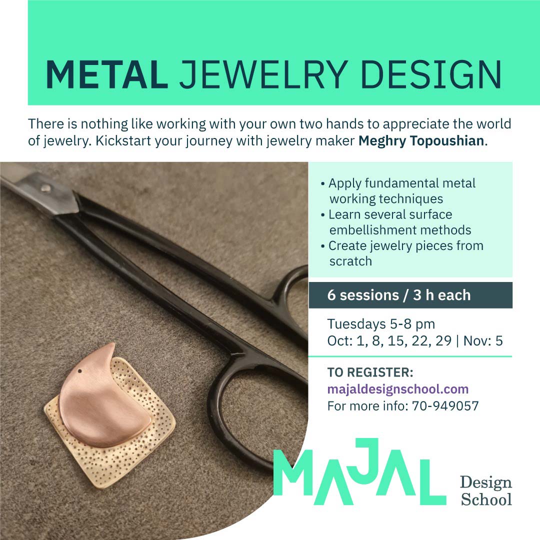 Metal Jewelry Design