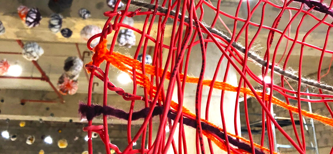 Woven Installation Alert