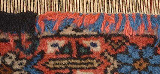 Under Fire: Bergama Rug Weaving Tradition