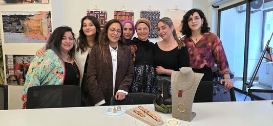 A Show of Creativity and Resilience: Majal Senior Students Defend Projects Amid Crisis